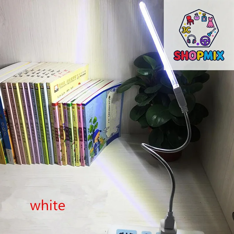 5V 12W USB LED Night Light 24 LEDs USB Reading Table Lamp Book Lights
5V 12W USB LED Night Light 24 LEDs USB Reading Table Lamp Book Lights