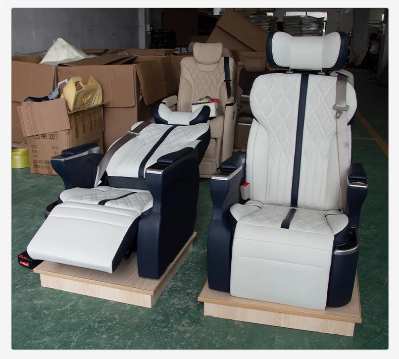 Vclass Vito W447 V260 V250 V300 Car Seat Retrofit High Quality Luxury Single Tuning Car Seat
Vclass Vito W447 V260 V250 V300 Car Seat Retrofit High Quality Luxury Single Tuning Car Seat