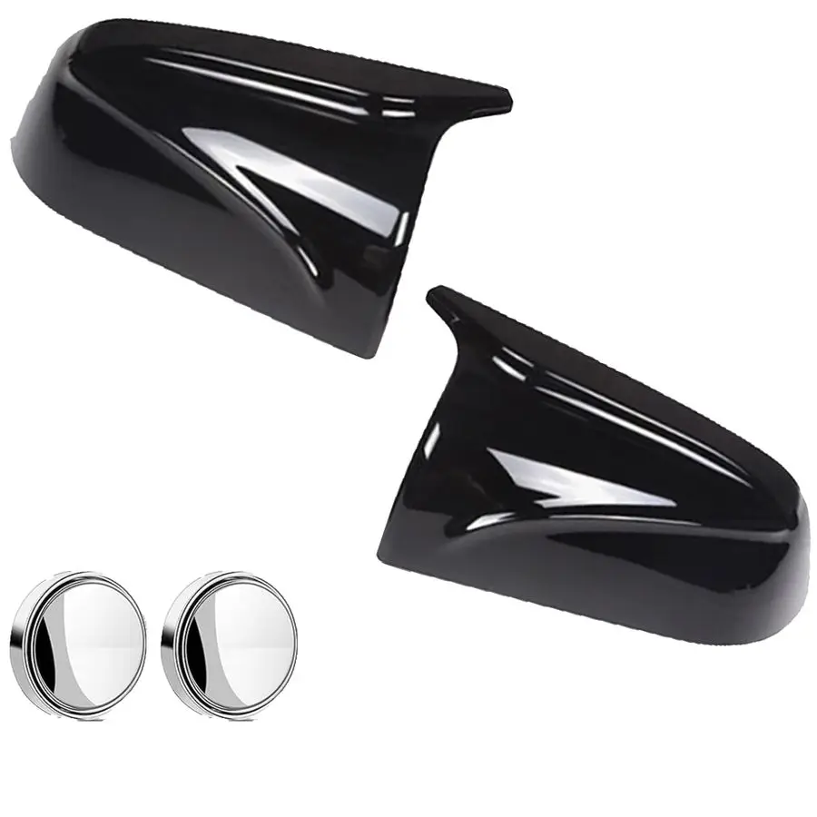 Замена крышки зеркала заднего вида, совместимая с моделью 3 20172021, наружная спортивная дверь, боковые крышки зеркала заднего вида, украшение, глянцевая B
Замена крышки зеркала заднего вида, совместимая с моделью 3 20172021, наружная спортивная дверь, боковые крышки зеркала заднего вида, украшение, глянцевая B