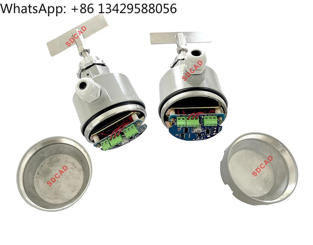 Flange Type Rotary Paddle Level Switch Rotary Level Indicator
Flange Type Rotary Paddle Level Switch Rotary Level Indicator