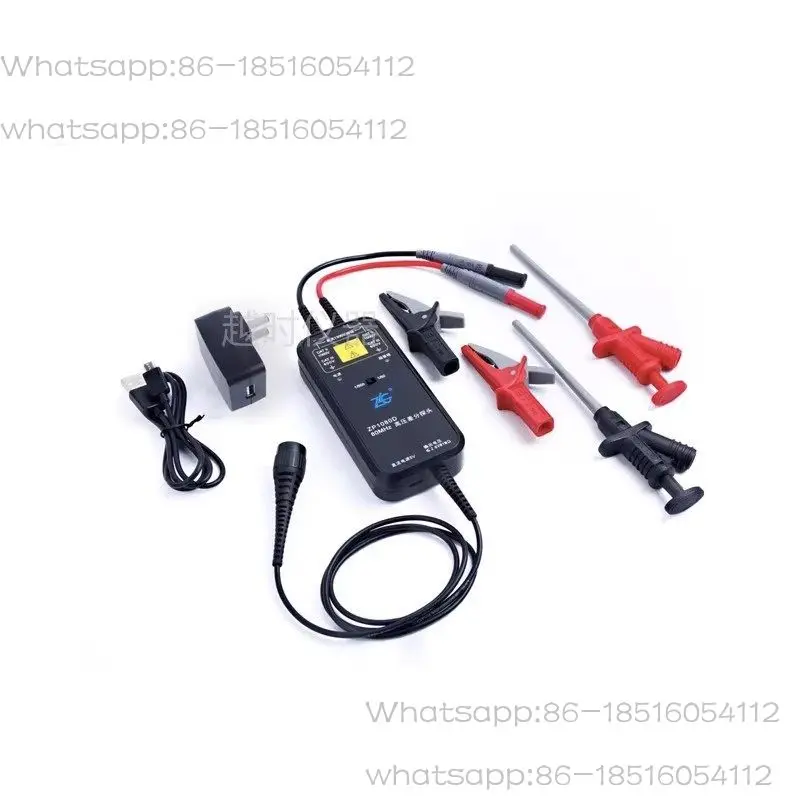 Токовый датчик ZCP30/ZP1500D, высоковольтный дифференциальный датчик напряжения ZLG для осциллографа
Токовый датчик ZCP30/ZP1500D, высоковольтный дифференциальный датчик напряжения ZLG для осциллографа