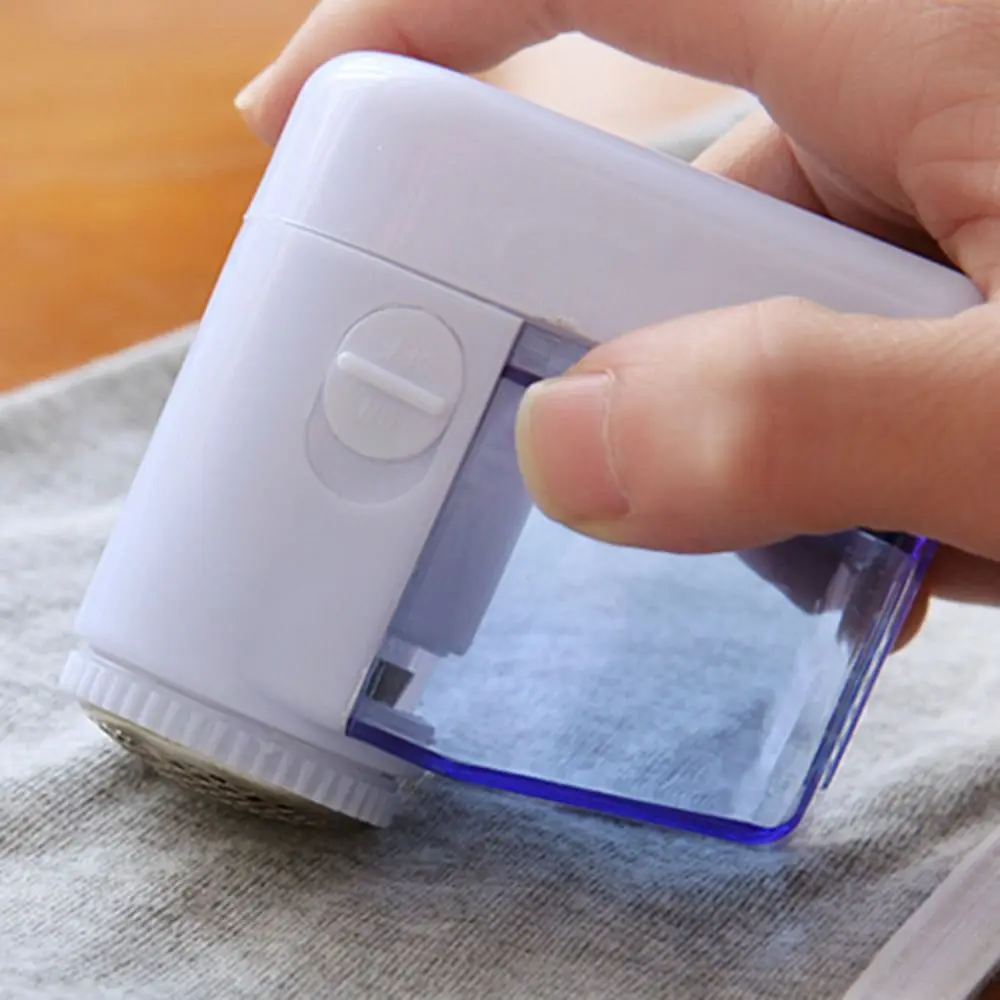 Durable Battery Powered Electric Lint Remover Not Injurious Clothing Portable Clothes Shaver Mini Clothing Trimmer Fabric
Durable Battery Powered Electric Lint Remover Not Injurious Clothing Portable Clothes Shaver Mini Clothing Trimmer Fabric