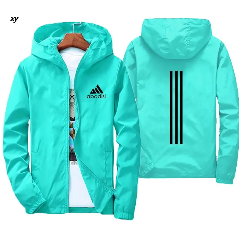 2024Spring and Autumn New Men's Street Brand 2022 Windproof Hoodie Zipper Thin Coat Men's Casual Coat Large 7XL
2024Spring and Autumn New Men's Street Brand 2022 Windproof Hoodie Zipper Thin Coat Men's Casual Coat Large 7XL