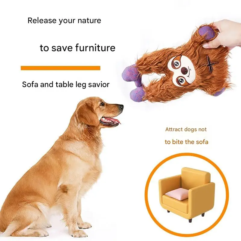 Squeaky Plush Monster Hide&Seek Dog Toy,Chew Resistant Interactive Mental Stimulation Toy for Puppy Adult Dogs, 2PCS
Squeaky Plush Monster Hide&Seek Dog Toy,Chew Resistant Interactive Mental Stimulation Toy for Puppy Adult Dogs, 2PCS