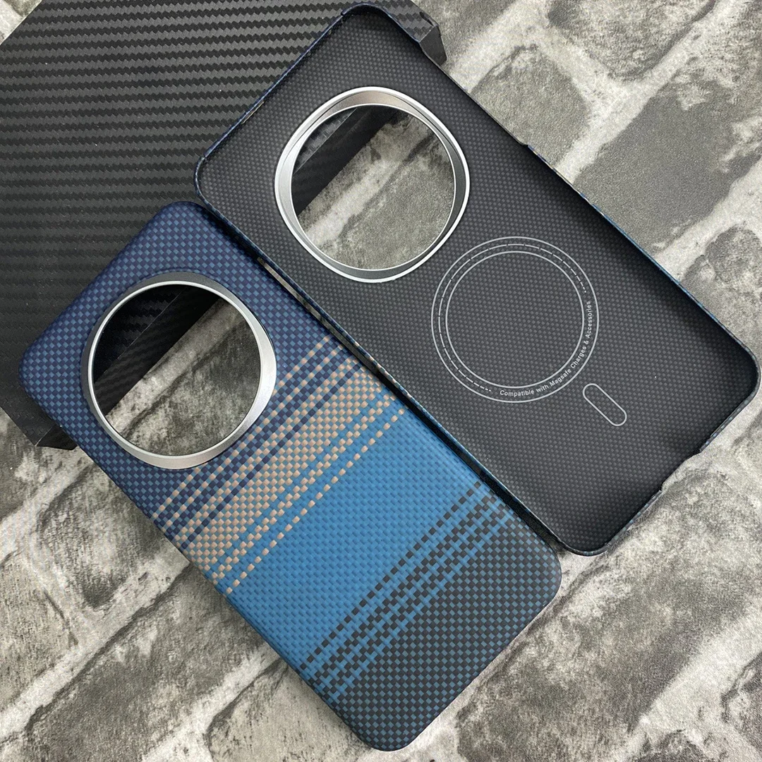Magnetic Real Aramid Carbon Fiber Phone Case Cover On For Honor Magic 6 7 Pro 5G Global Magic6 6Pro Magic7 7Pro 256/512 Magsafe
Magnetic Real Aramid Carbon Fiber Phone Case Cover On For Honor Magic 6 7 Pro 5G Global Magic6 6Pro Magic7 7Pro 256/512 Magsafe