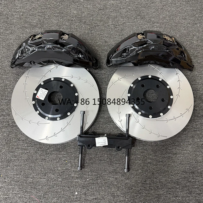High Performance 10N 10Pot Big Brake Caliper Kit with 420m 440mm Brake Discs for Holden Escalade RAM Modification Upgrade
High Performance 10N 10Pot Big Brake Caliper Kit with 420m 440mm Brake Discs for Holden Escalade RAM Modification Upgrade