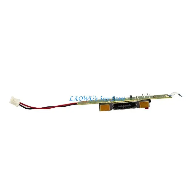 Y8AD Industrial Grade Button PCB Bluetooth-pairing Button Motherboard for Wiiu PAD
Y8AD Industrial Grade Button PCB Bluetooth-pairing Button Motherboard for Wiiu PAD