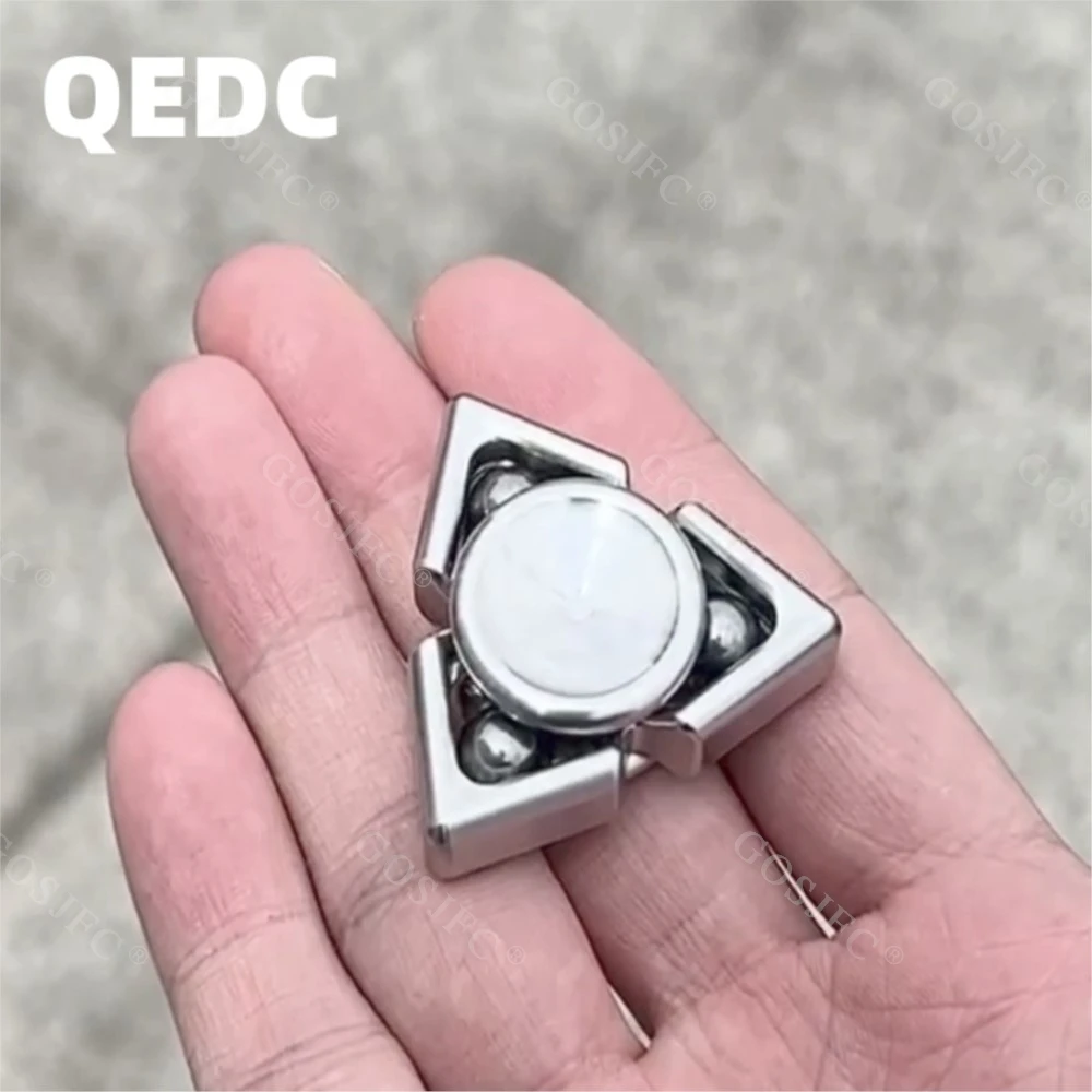 QEDC Нежный Спиннер Непоседа игрушки для взрослых настольная игрушка из нержавеющей стали для снятия стресса
QEDC Нежный Спиннер Непоседа игрушки для взрослых настольная игрушка из нержавеющей стали для снятия стресса