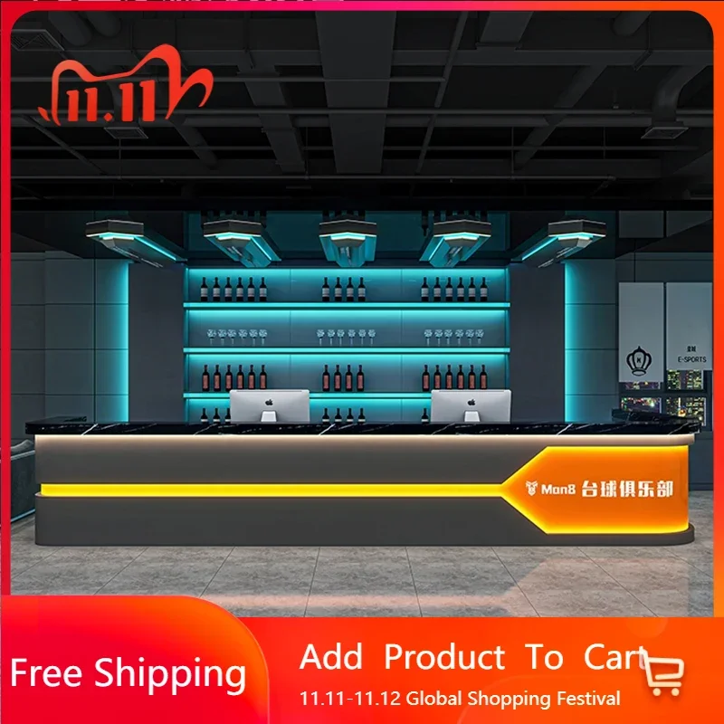 European Center Counter Reception Desks Table Coffee Cash Register Office Chairs Reception Desk Empfangtheke Trendy Furniture
European Center Counter Reception Desks Table Coffee Cash Register Office Chairs Reception Desk Empfangtheke Trendy Furniture