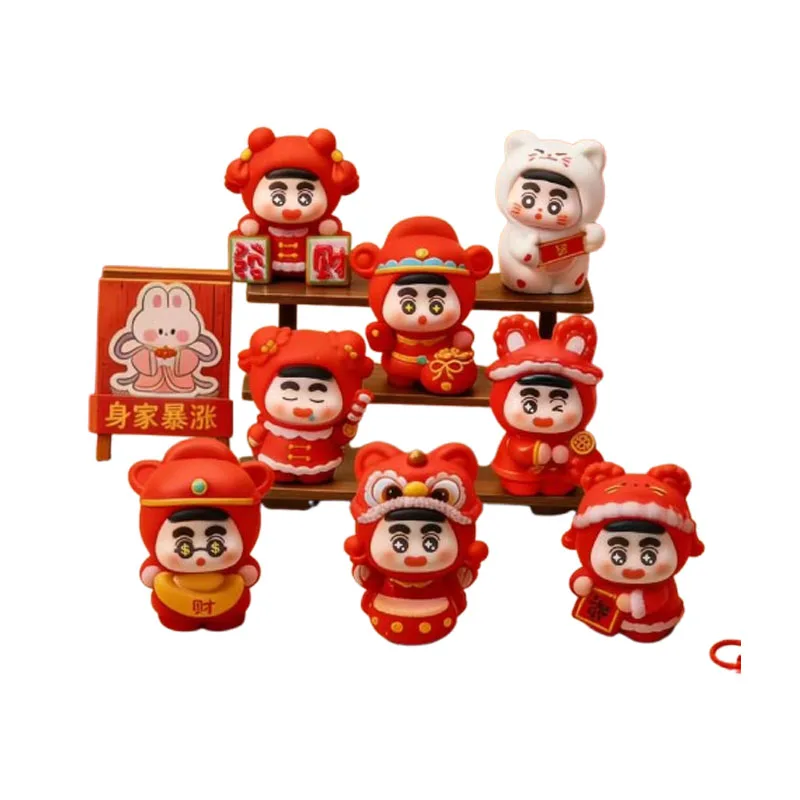 2026Новый карандаш Шин-тян украшения год счастливые деньги конверт смола брелок игрушка милый маленький лев DIY ювелирные изделия кулон настольный декабрь
2026Новый карандаш Шин-тян украшения год счастливые деньги конверт смола брелок игрушка милый маленький лев DIY ювелирные изделия кулон настольный декабрь