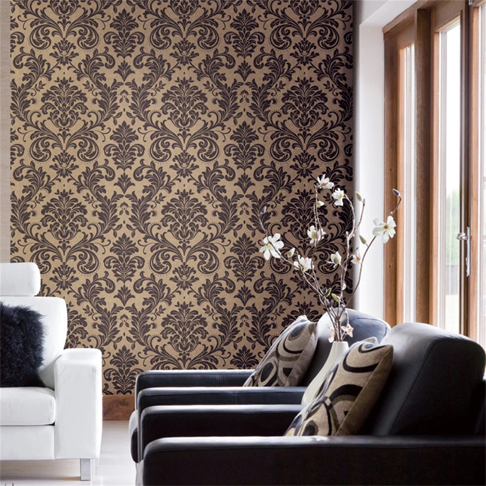 custom Damascus wallpapers for living room decoration bedroom study wall paper European hotel store wallpaper for wall stickers
custom Damascus wallpapers for living room decoration bedroom study wall paper European hotel store wallpaper for wall stickers