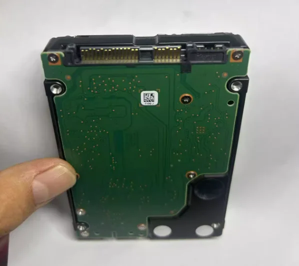 For ST600MM0009 600G Exos 10E2400 12Gb 10K SAS 2.5-inch hard drive
For ST600MM0009 600G Exos 10E2400 12Gb 10K SAS 2.5-inch hard drive
