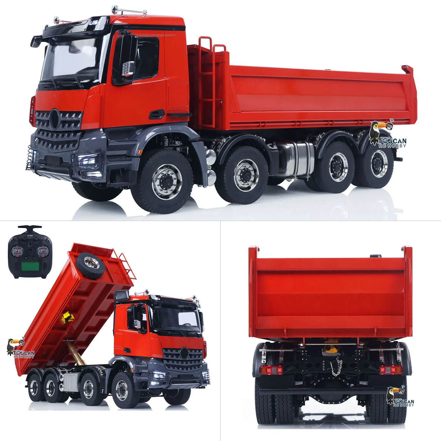 1/14 8x8 3-скоростной самосвал RC Гидравлический самосвал с металлической отделкой и дистанционным управлением Самосвал Автомобильные звуки Освещение автомобиля TH23693
1/14 8x8 3-скоростной самосвал RC Гидравлический самосвал с металлической отделкой и дистанционным управлением Самосвал Автомобильные звуки Освещение автомобиля TH23693