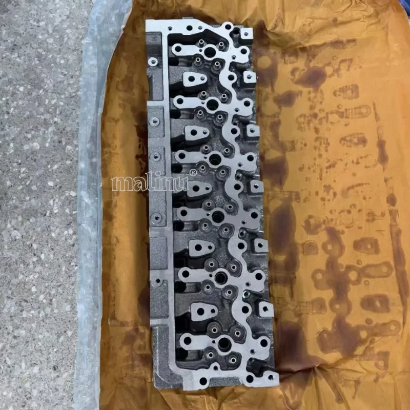 2025 Engine E260 6068 24V Cylinder Head RE553421 RE521639 Cast Iron Machinery Parts For John Deere Construction Industries
2025 Engine E260 6068 24V Cylinder Head RE553421 RE521639 Cast Iron Machinery Parts For John Deere Construction Industries