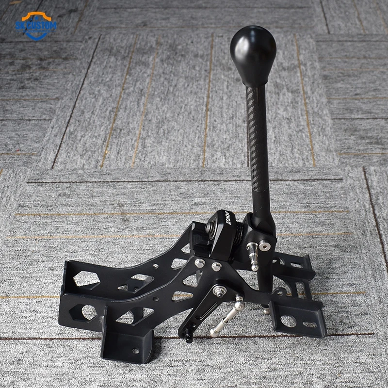 Aluminum Racing Quick Shift for Honda Fit 3th Gen GK Short Shifter With Gear Knob
Aluminum Racing Quick Shift for Honda Fit 3th Gen GK Short Shifter With Gear Knob