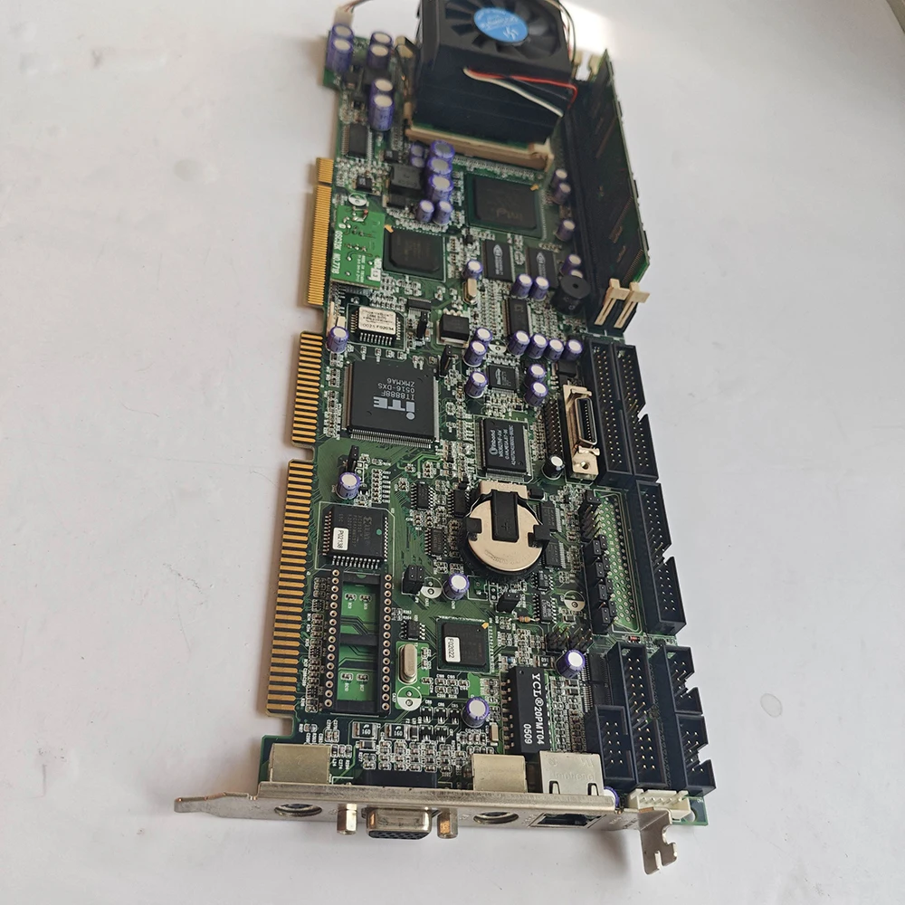 PC-686C (PC) H-LV NO.7654A Industrial board
PC-686C (PC) H-LV NO.7654A Industrial board