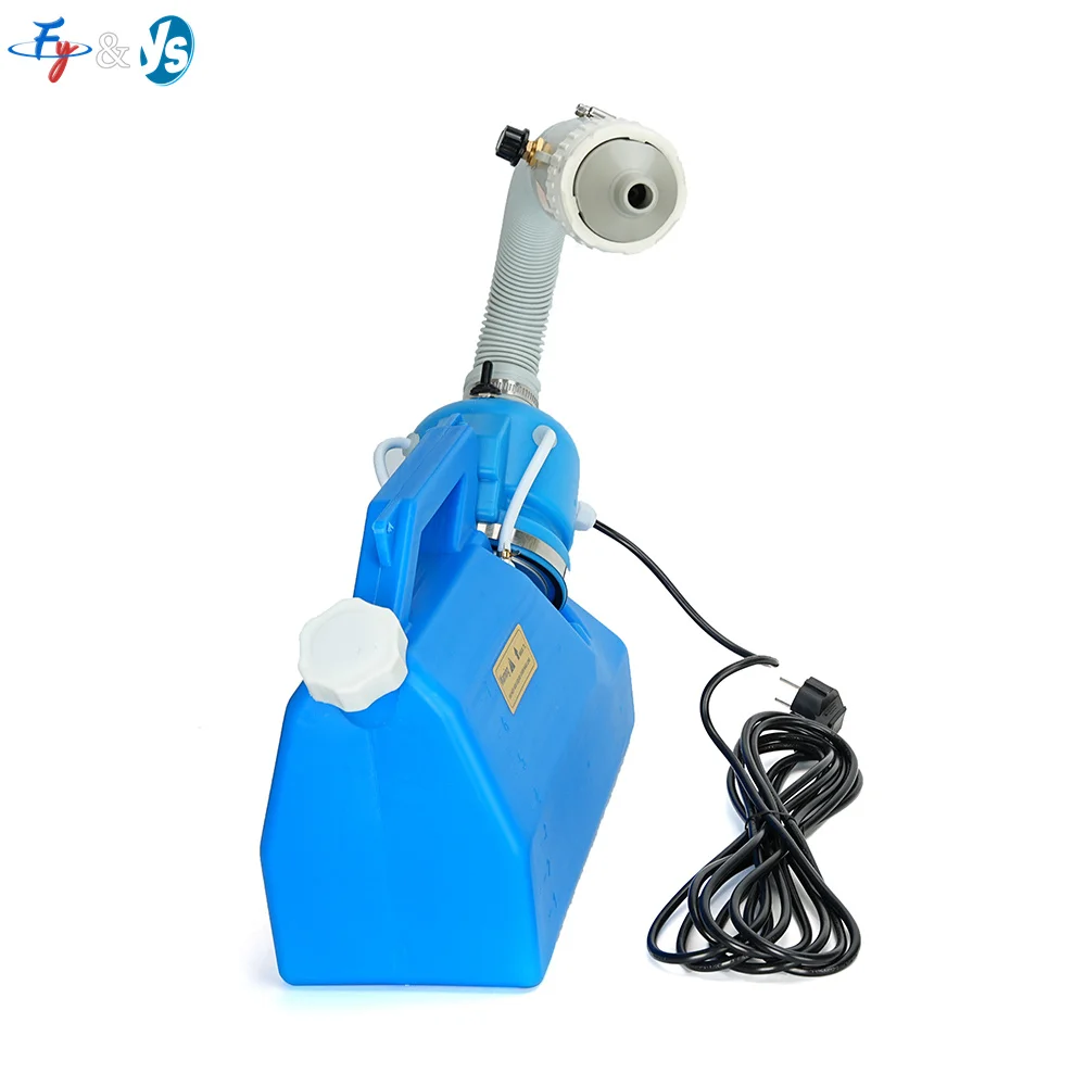 Handheld Electric Spray Machine, 4L/7L/7.5L Capacity Fine Mist Atomizer for Disinfection, Anti-Virus & Farm Spraying
Handheld Electric Spray Machine, 4L/7L/7.5L Capacity Fine Mist Atomizer for Disinfection, Anti-Virus & Farm Spraying