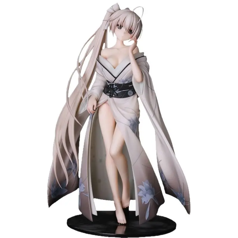 Hefengqiong Yuji Bathing Gown Kasugano Sora Garage Kit Anime Second Beautiful Girl Decorative Action Figure Collectible Toy
Hefengqiong Yuji Bathing Gown Kasugano Sora Garage Kit Anime Second Beautiful Girl Decorative Action Figure Collectible Toy