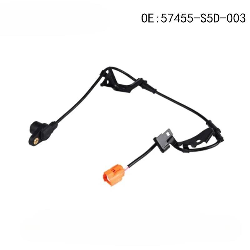 57455-S5D-003 57455-S5D-013 ABS wheel speed sensors Anti-lock Brake Sensor for Honda Automotive ABS Sensor Automotive Sensor
57455-S5D-003 57455-S5D-013 ABS wheel speed sensors Anti-lock Brake Sensor for Honda Automotive ABS Sensor Automotive Sensor