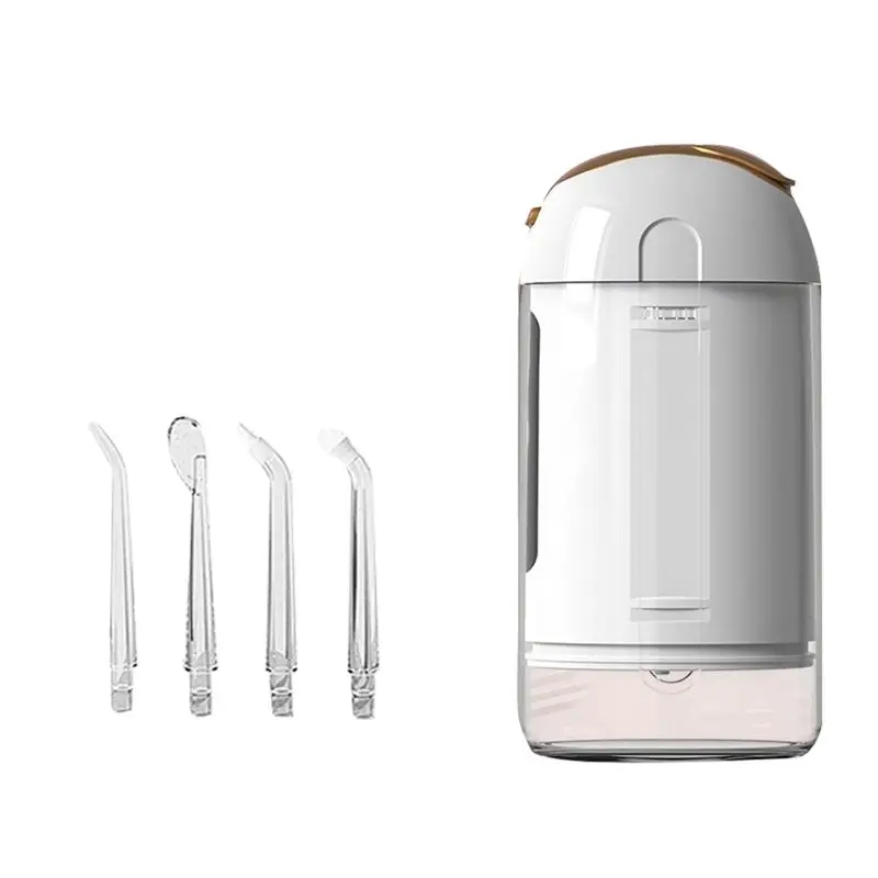 LITE-Water Flosser For Teeth,Portable Mini Water Flosser, Cordless Water Teeth Cleaner Picks With Telescopic Water Tank
LITE-Water Flosser For Teeth,Portable Mini Water Flosser, Cordless Water Teeth Cleaner Picks With Telescopic Water Tank