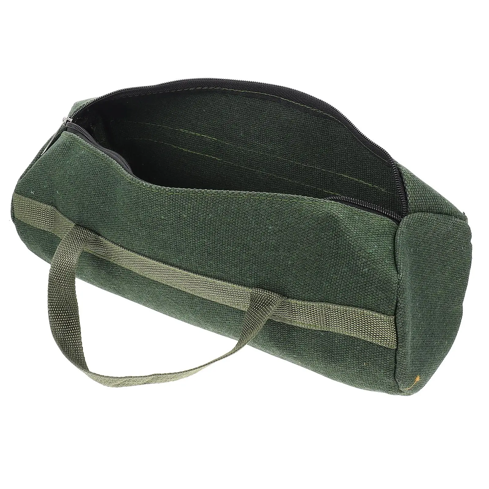 Heavy Duty Hand Tool Bag Small Multi Function Storage Pouch Repair Toolbox Cotton Canvas Tear Resistant Unique Design Reasonable
Heavy Duty Hand Tool Bag Small Multi Function Storage Pouch Repair Toolbox Cotton Canvas Tear Resistant Unique Design Reasonable