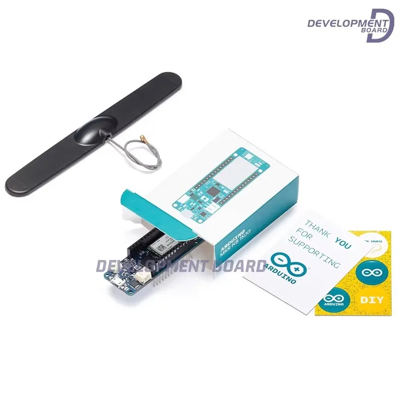 Arduino MKR NB 1500 ABX00019 u-blox SARA-R410M-02B ATSAMD21
Arduino MKR NB 1500 ABX00019 u-blox SARA-R410M-02B ATSAMD21