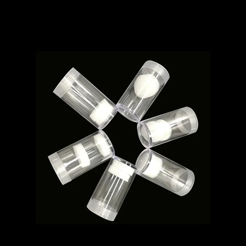 5PCS Round Clear Coin Tubes Plastic Storage Tubes for Coin Collection Storage Supplies with Screw Caps and Anti-Shock Foam Pads
5PCS Round Clear Coin Tubes Plastic Storage Tubes for Coin Collection Storage Supplies with Screw Caps and Anti-Shock Foam Pads