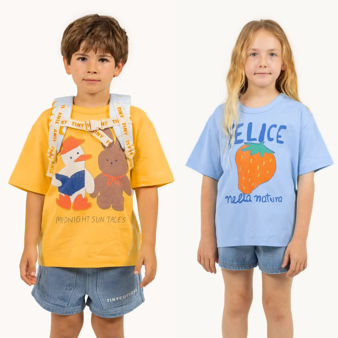 Kids Summer T Shirts 2025 Cotton Graphic Tees for Girls Short-sleeve Boys Tops Toddler Children Shirts Baby T-Shirt
Kids Summer T Shirts 2025 Cotton Graphic Tees for Girls Short-sleeve Boys Tops Toddler Children Shirts Baby T-Shirt