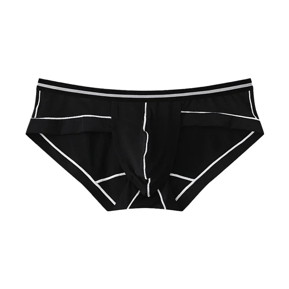 Mens Sexy Lingerie Ice Silk Classic Comfortable Bikini U Convex Pouch Briefs Stretch Seamless Underwear Solid Color Underpants
Mens Sexy Lingerie Ice Silk Classic Comfortable Bikini U Convex Pouch Briefs Stretch Seamless Underwear Solid Color Underpants