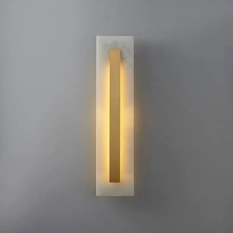 Postmodern Marble Wall Lamp Indoor Japanese LED Sconce Lights For Living Room Bedroom Porch Stair Light Corridor Wall Lamp New
Postmodern Marble Wall Lamp Indoor Japanese LED Sconce Lights For Living Room Bedroom Porch Stair Light Corridor Wall Lamp New