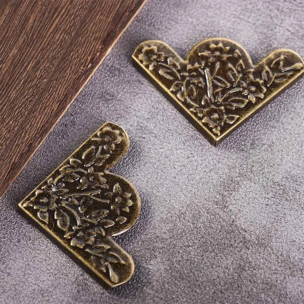 Box Corner Decorative Corner Desk Edge Box Protector Antique Corner Corner Protector Antique Brackets Corner Brackets Protector
Box Corner Decorative Corner Desk Edge Box Protector Antique Corner Corner Protector Antique Brackets Corner Brackets Protector