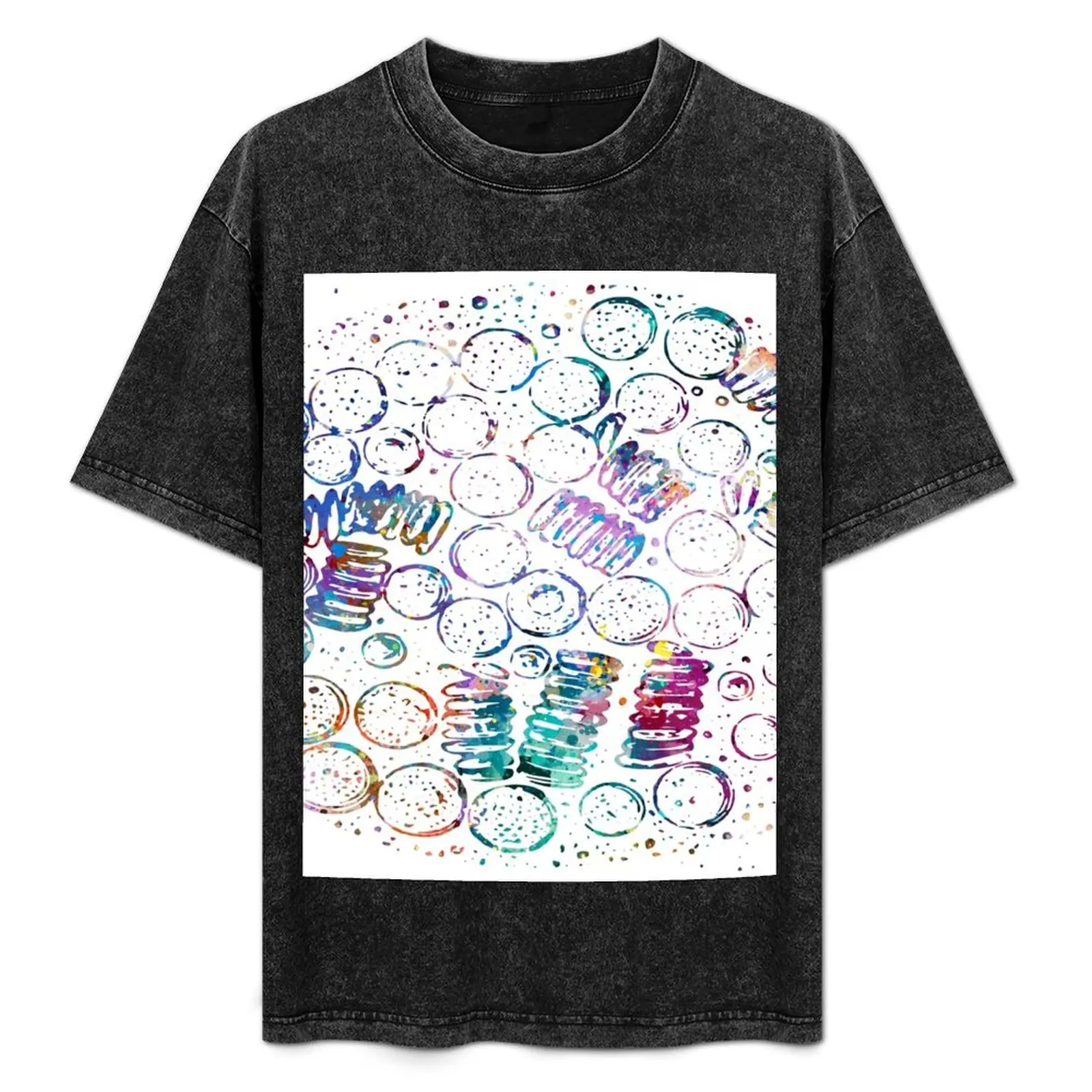Blood Drop Leucocythemia under Microscope Anatomy T-Shirt Sweat Absorbing Sports Tee Shirt
Blood Drop Leucocythemia under Microscope Anatomy T-Shirt Sweat Absorbing Sports Tee Shirt