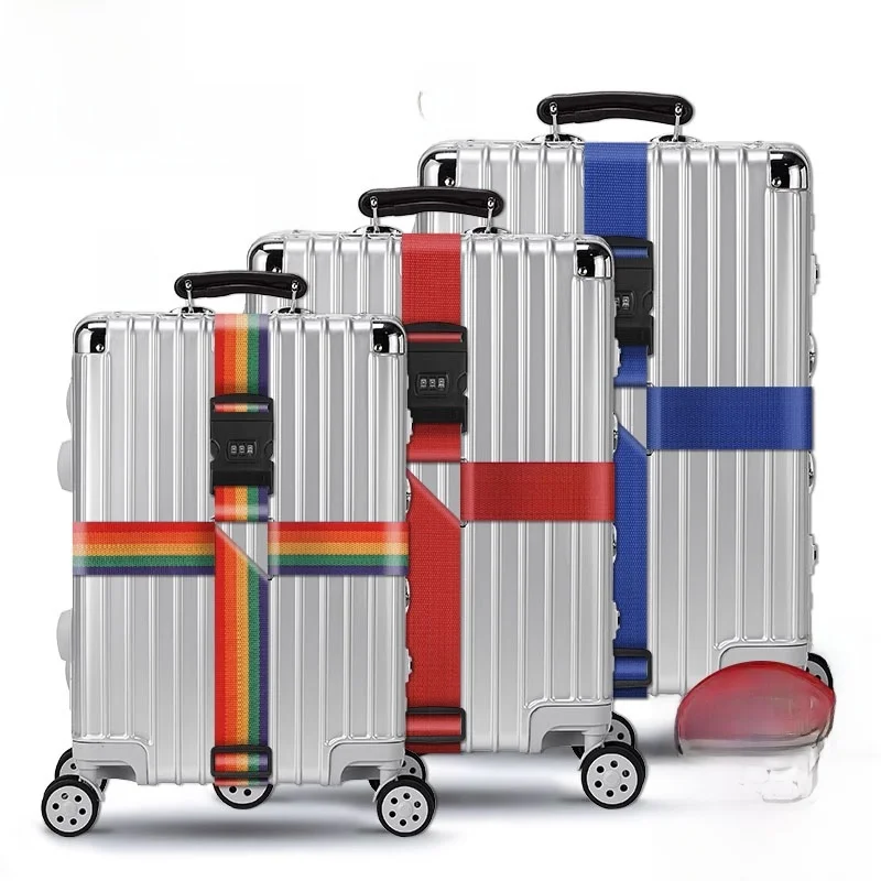 Travel Lage Strap Cross Bagging Belt Extra Long Fixing Bule for Carry-On Suitcase Outdoor Cam Gear Se Anti-Theft
Travel Lage Strap Cross Bagging Belt Extra Long Fixing Bule for Carry-On Suitcase Outdoor Cam Gear Se Anti-Theft