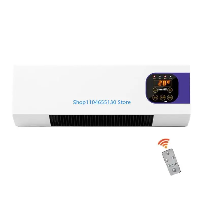 Energy Saving Portable Heater 2000W Wall Mount Heating Machine for Small Space
Energy Saving Portable Heater 2000W Wall Mount Heating Machine for Small Space