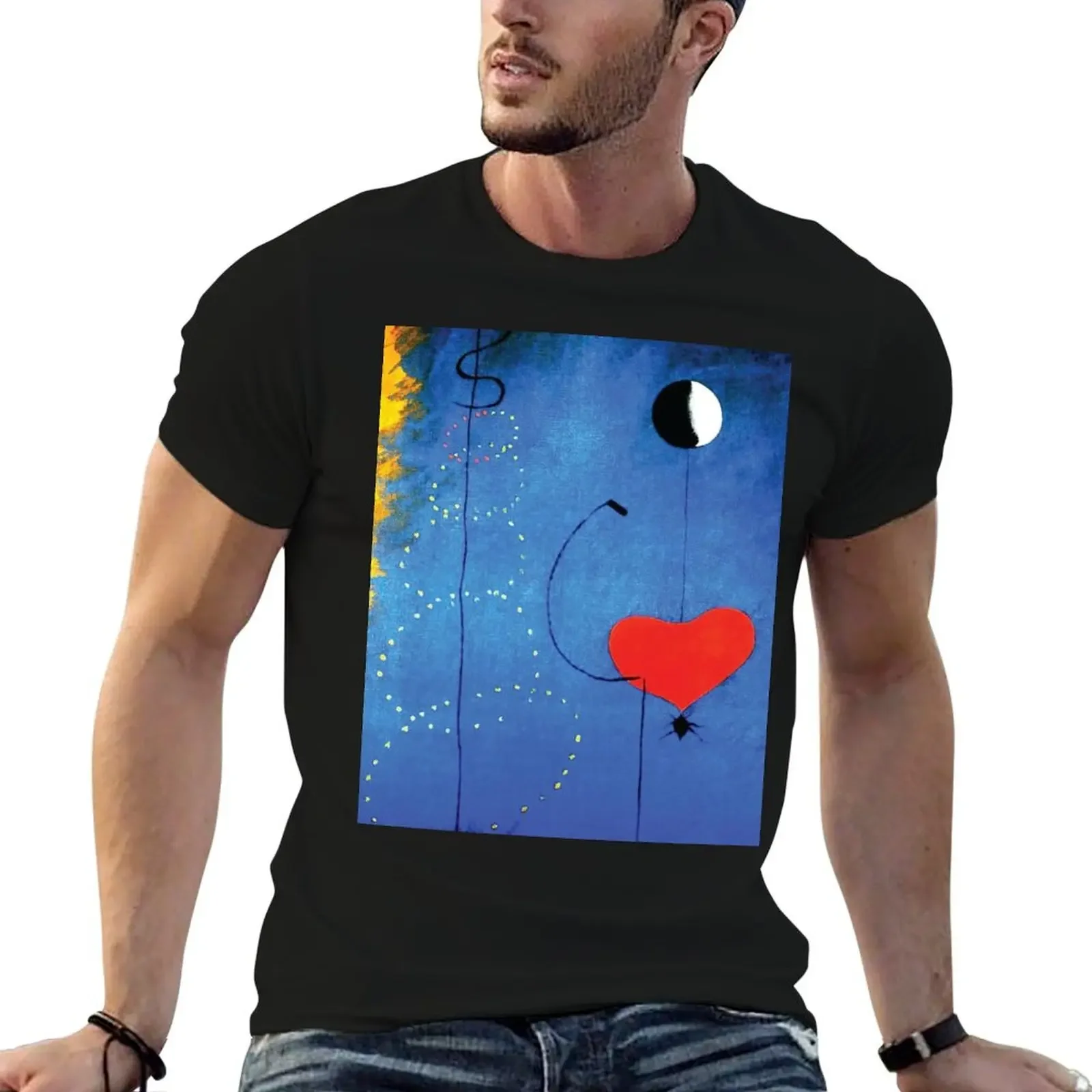 Mirò 20 T-Shirt blue lock street wear summer clothes oversized t shirt mens t shirts pack
Mirò 20 T-Shirt blue lock street wear summer clothes oversized t shirt mens t shirts pack