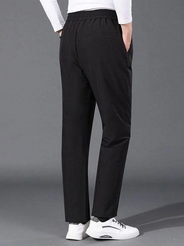 Новые модные мужские пуховые брюки прямого кроя, легкие, с наполнителем из гусиного пуха, ветрозащитные, с эластичным поясом, молодежные.
Новые модные мужские пуховые брюки прямого кроя, легкие, с наполнителем из гусиного пуха, ветрозащитные, с эластичным поясом, молодежные.