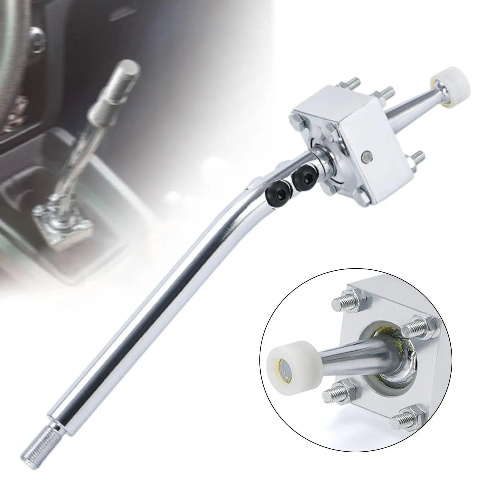5 Speed Gear Short Shifter Refit Parts Accessory for 1978-2002 for toyota for supra
5 Speed Gear Short Shifter Refit Parts Accessory for 1978-2002 for toyota for supra