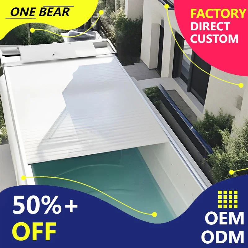 Any Size Custom Floating Aluminum Bar Pool Shield Elastic Fit Seal Sun Pressure Resist Court Open Pool Long Time Safety Shade Co
Any Size Custom Floating Aluminum Bar Pool Shield Elastic Fit Seal Sun Pressure Resist Court Open Pool Long Time Safety Shade Co