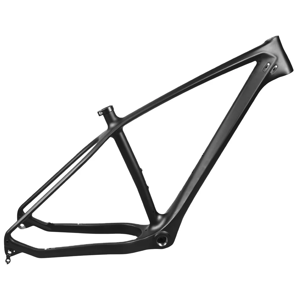 Airwolf 26 Carbon Bicycle Frame Carbon Fiber Mountain Bike Frame 197*12 Thru Axle Disc Brake Bike Frame
Airwolf 26 Carbon Bicycle Frame Carbon Fiber Mountain Bike Frame 197*12 Thru Axle Disc Brake Bike Frame