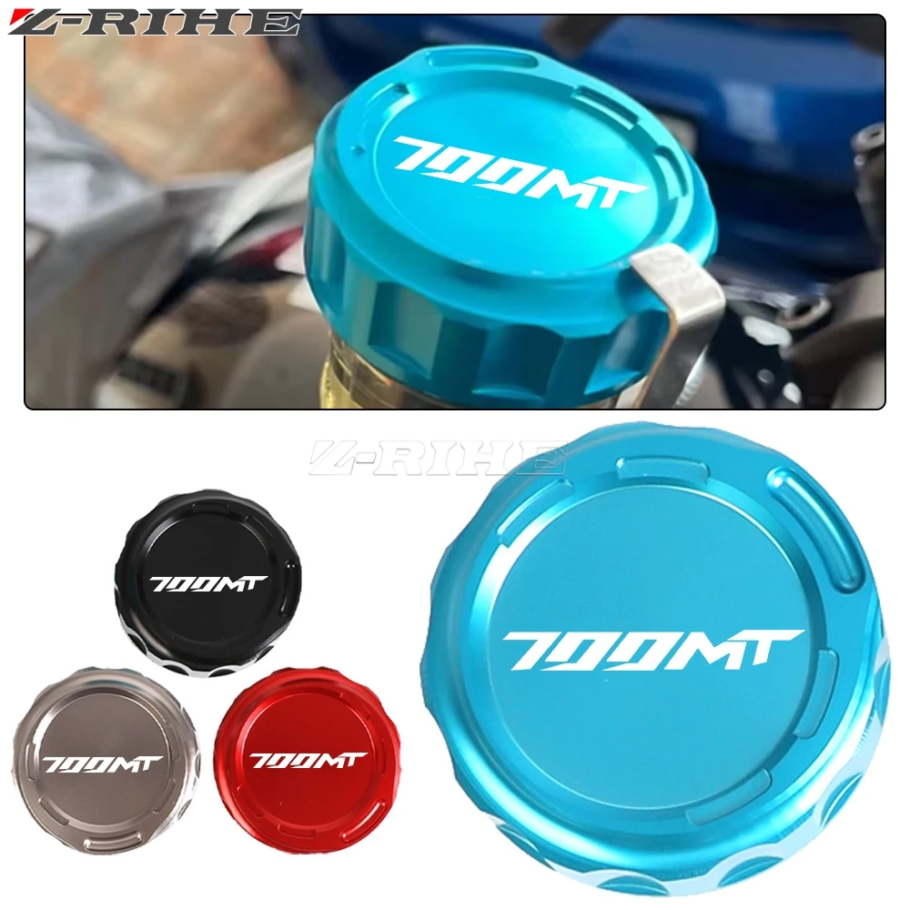 2025 2026 Motorcycle Accessories For CFMOTO CFM OTO CF700MT 700 MT 700 MT700 700MT Front Brake Fluid Reservoir Caps Cover Guard
2025 2026 Motorcycle Accessories For CFMOTO CFM OTO CF700MT 700 MT 700 MT700 700MT Front Brake Fluid Reservoir Caps Cover Guard