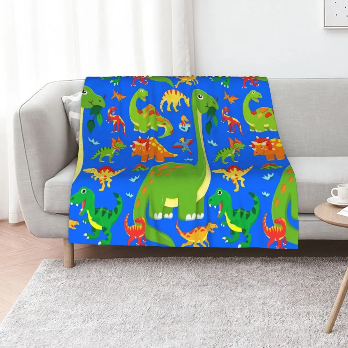 Dinosaurs Kids Toddlers Dinos Throw Blanket Warm Cozy Throw Blanket for Living Room Couch
Dinosaurs Kids Toddlers Dinos Throw Blanket Warm Cozy Throw Blanket for Living Room Couch