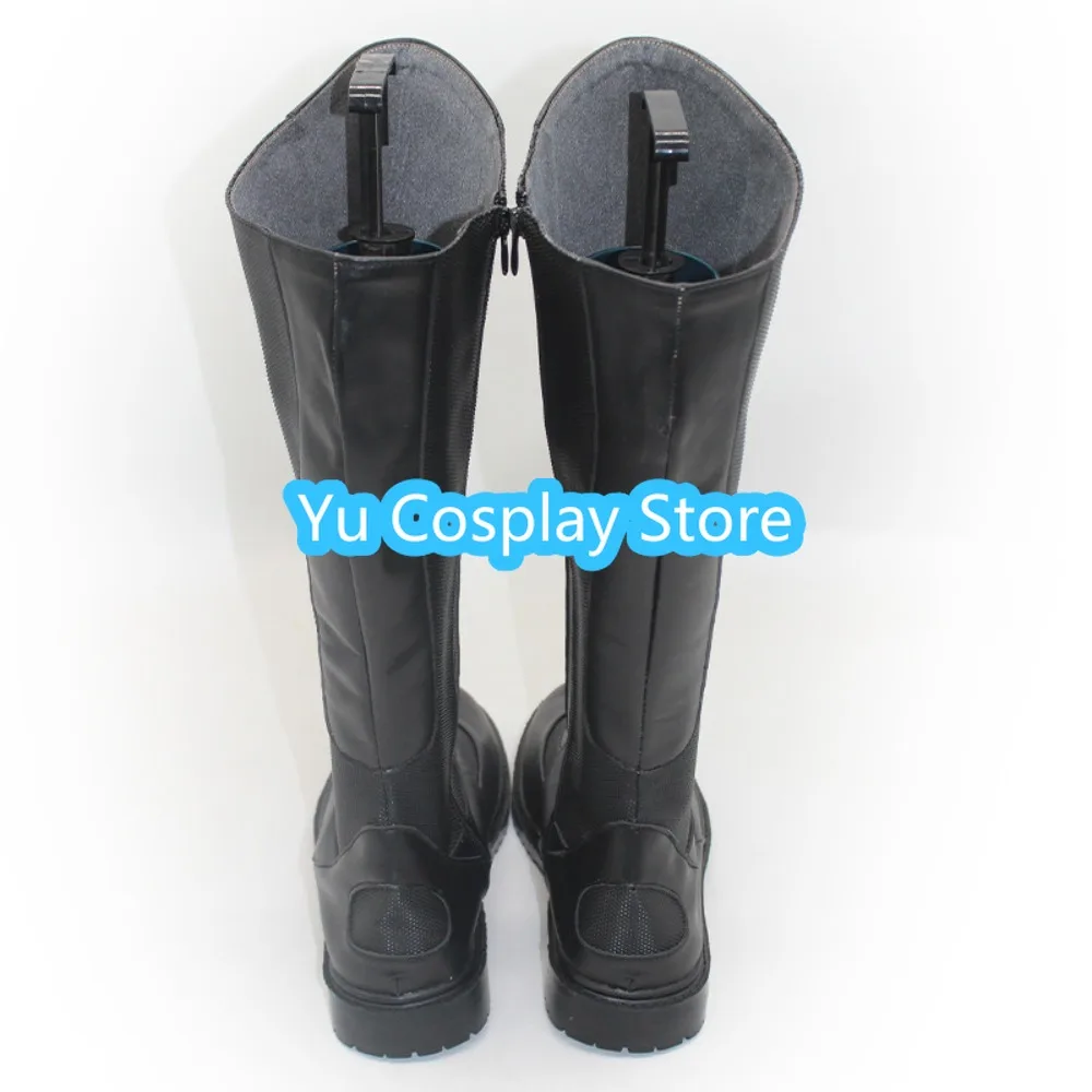Cosplay Boots Men Combat Footwear Comic-Con Stage Boots
Cosplay Boots Men Combat Footwear Comic-Con Stage Boots