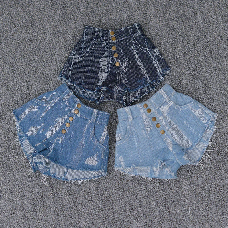 D04-B258 детская одежда ручной работы для кукол BJD/SD 1/4 1/3 uncle 68 73 ID75, перфорированные джинсовые шорты с высокой талией, 1 шт.
D04-B258 детская одежда ручной работы для кукол BJD/SD 1/4 1/3 uncle 68 73 ID75, перфорированные джинсовые шорты с высокой талией, 1 шт.