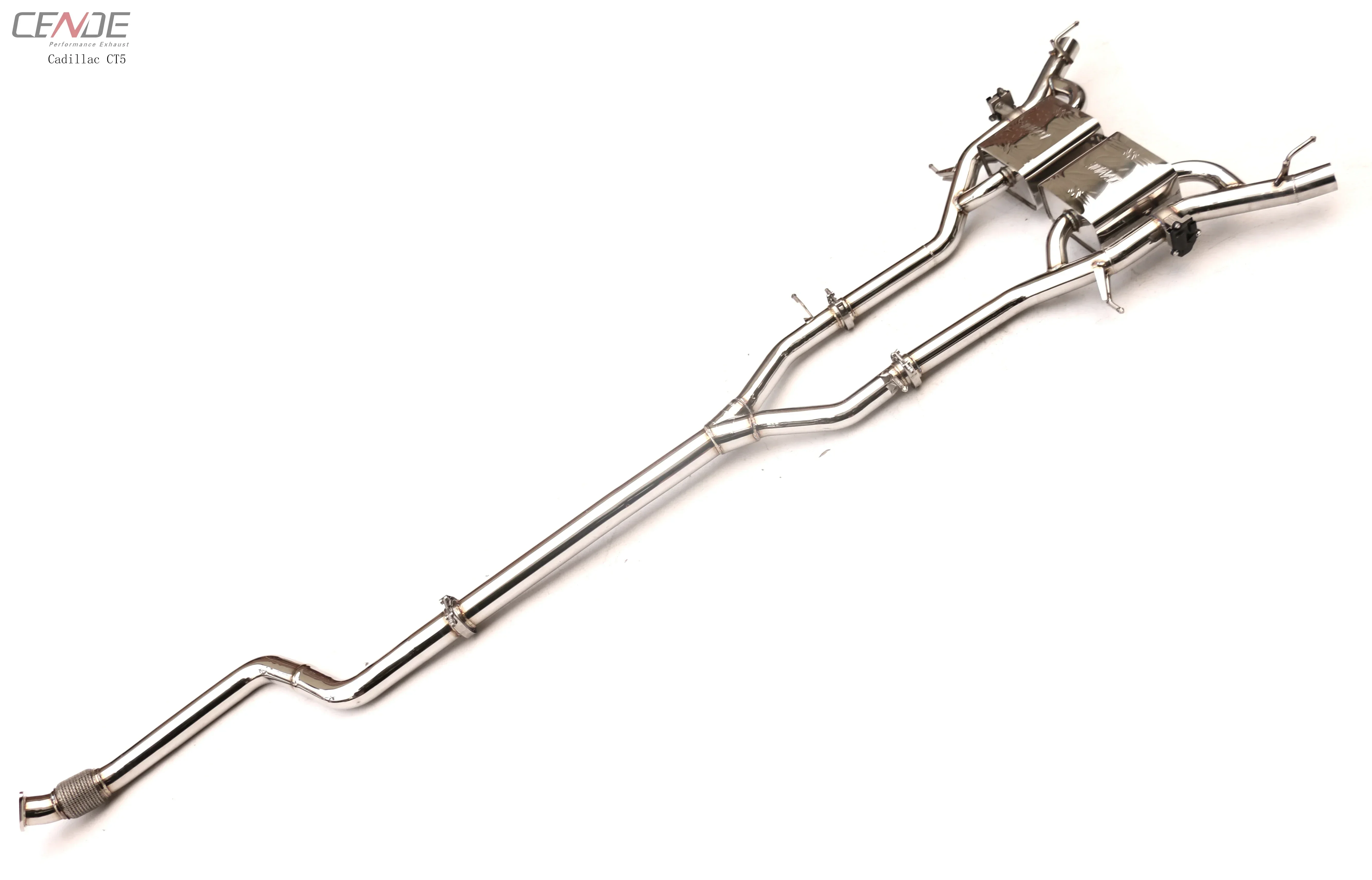 2025 Hot Sale High Performance Exhaust Valve Tuning Exhausted Systems for CADILLAC CT5
2025 Hot Sale High Performance Exhaust Valve Tuning Exhausted Systems for CADILLAC CT5