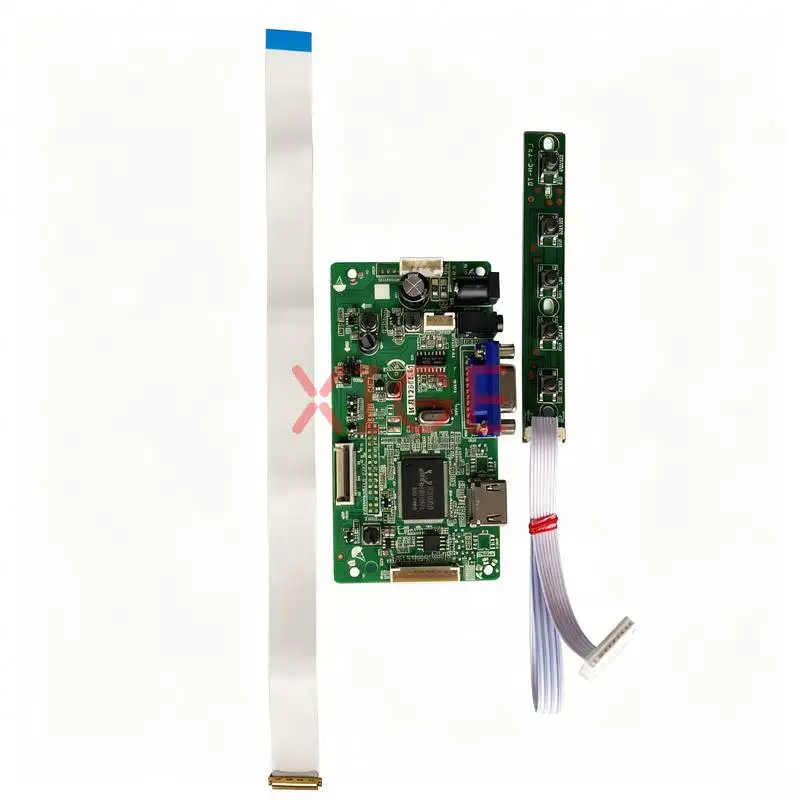 For N156HCA N156HGA N156HCE N156HGE Matrix Controller Drive Board Kit DIY 30 Pin EDP 1920x1080 VGA+HDMI Laptop Display 1920*1080
For N156HCA N156HGA N156HCE N156HGE Matrix Controller Drive Board Kit DIY 30 Pin EDP 1920x1080 VGA+HDMI Laptop Display 1920*1080