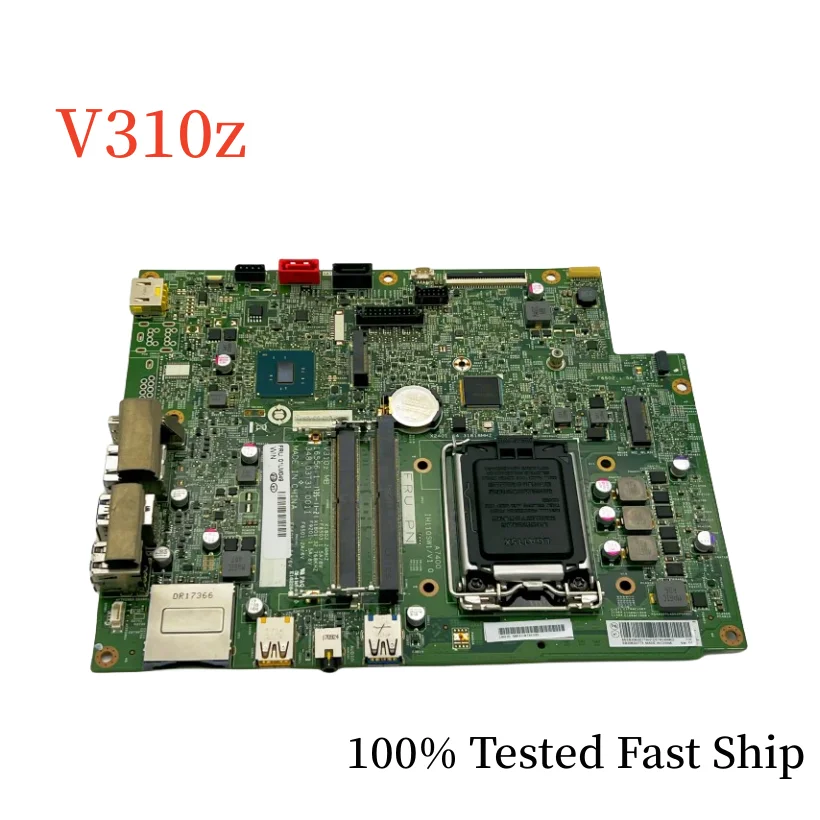 IH110SW1 V1.0 материнская плата для Lenovo все-в-одном V310z S3150-00 16556-1 FRU:01LM049 DDR4 материнская плата 100% протестирована Быстрая доставка
IH110SW1 V1.0 материнская плата для Lenovo все-в-одном V310z S3150-00 16556-1 FRU:01LM049 DDR4 материнская плата 100% протестирована Быстрая доставка