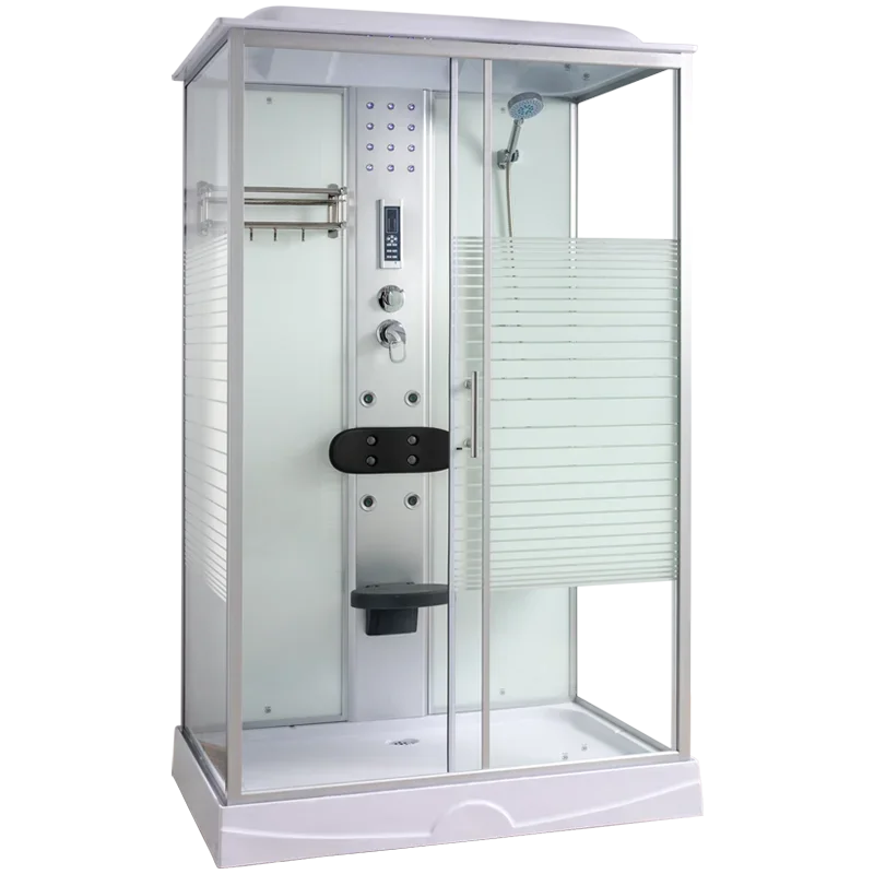 Для встроенной душевой комнаты прямоугольная перегородка для ванной комнаты, встроенный унитаз для дома
Для встроенной душевой комнаты прямоугольная перегородка для ванной комнаты, встроенный унитаз для дома