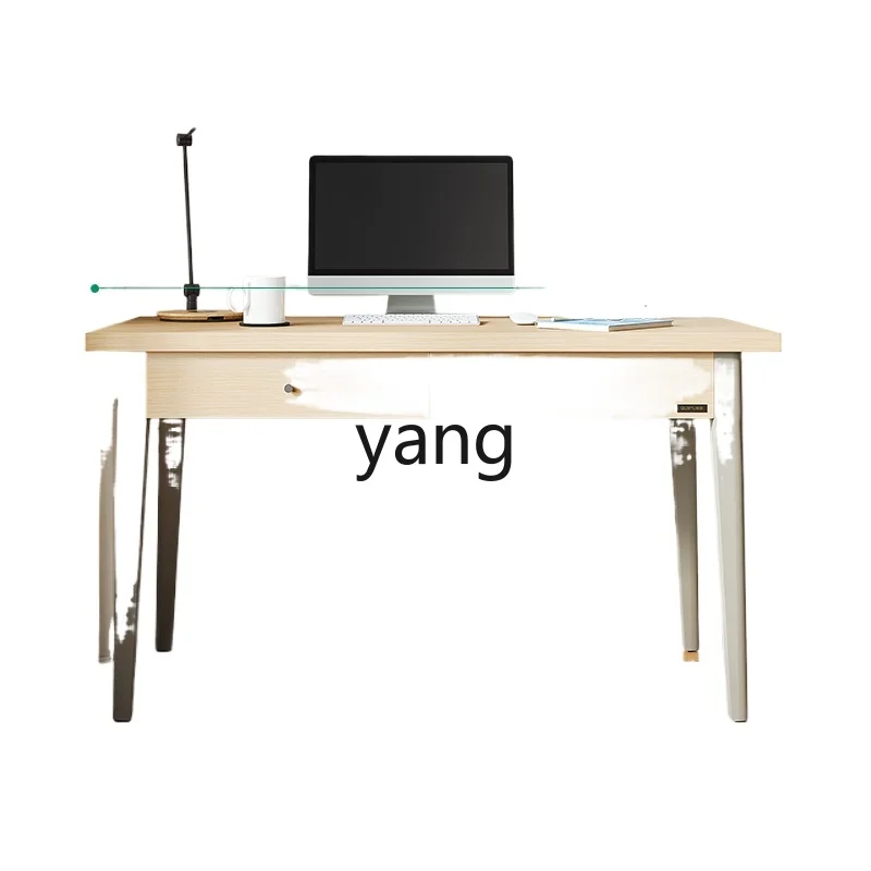 LMM living room study home desk bookshelf computer table Nordic style solid wood
LMM living room study home desk bookshelf computer table Nordic style solid wood