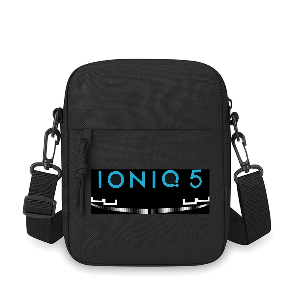 IONIQ 5 design concept black Men Crossbody Bag Single Shoulder Women Cartoon Anime Film Printing Design Unisex
IONIQ 5 design concept black Men Crossbody Bag Single Shoulder Women Cartoon Anime Film Printing Design Unisex
