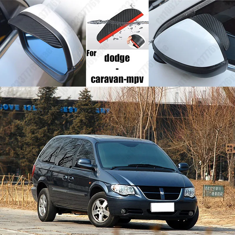 For dodge-caravan-mpv Car Rearview Mirror Rain Eyebrow Fiber Auto Rain Shield Rainscreen Reflector Rain Shield
For dodge-caravan-mpv Car Rearview Mirror Rain Eyebrow Fiber Auto Rain Shield Rainscreen Reflector Rain Shield